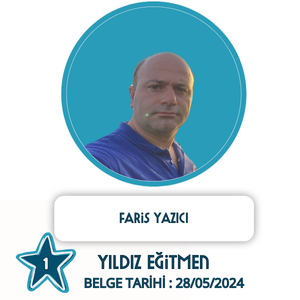 KARSAD CMAS 1 Yıldız Eğitmen Faris Yazıcı